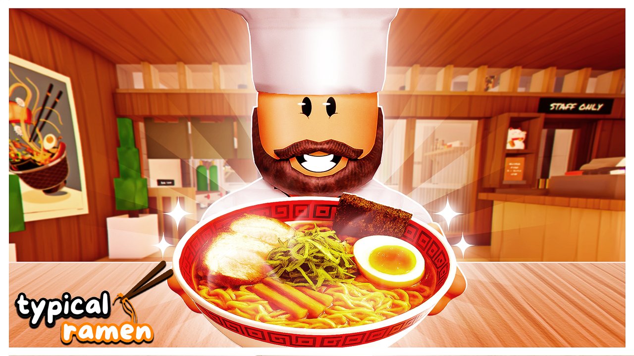 PTR thumbnail — ramen restaurant