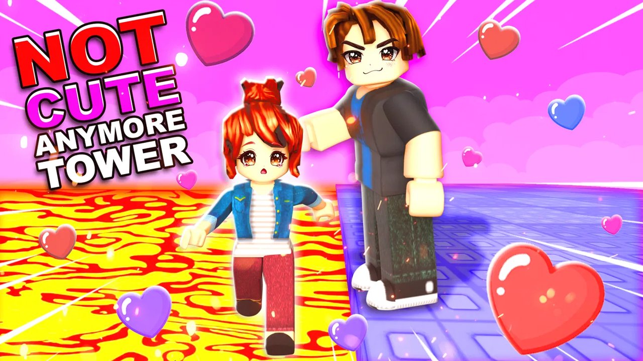 PTR thumbnail — not cute anymore tower